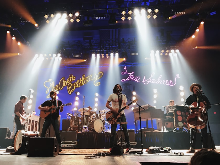 Meet the Band: Red Dirt Revolution